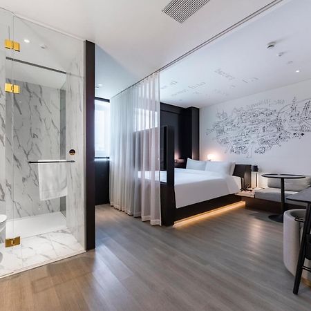 Citigo Hotel Hongqiao Шанхай Екстер'єр фото