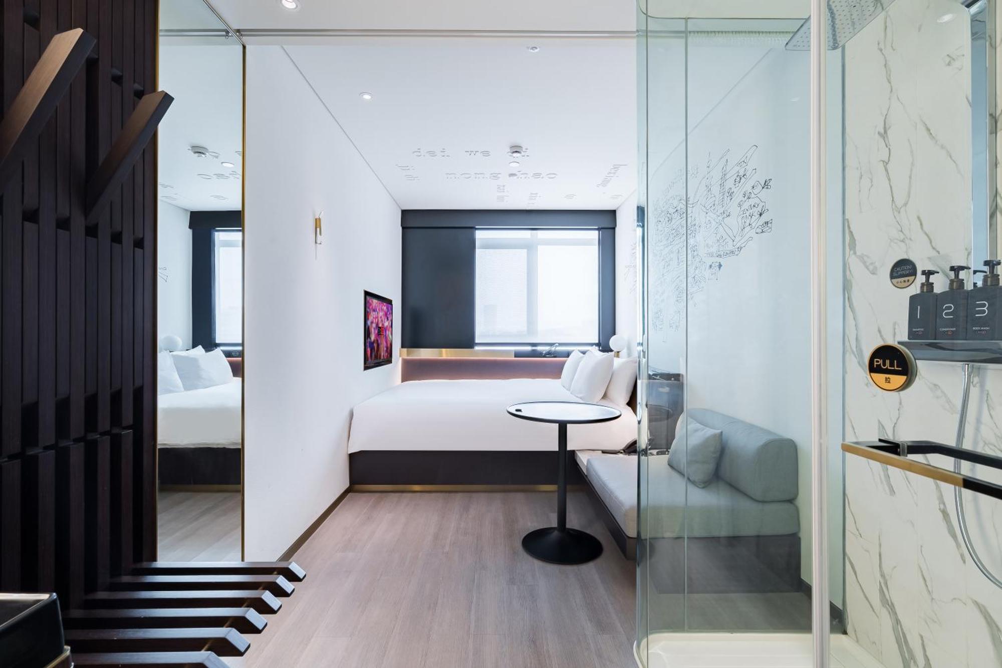 Citigo Hotel Hongqiao Шанхай Екстер'єр фото