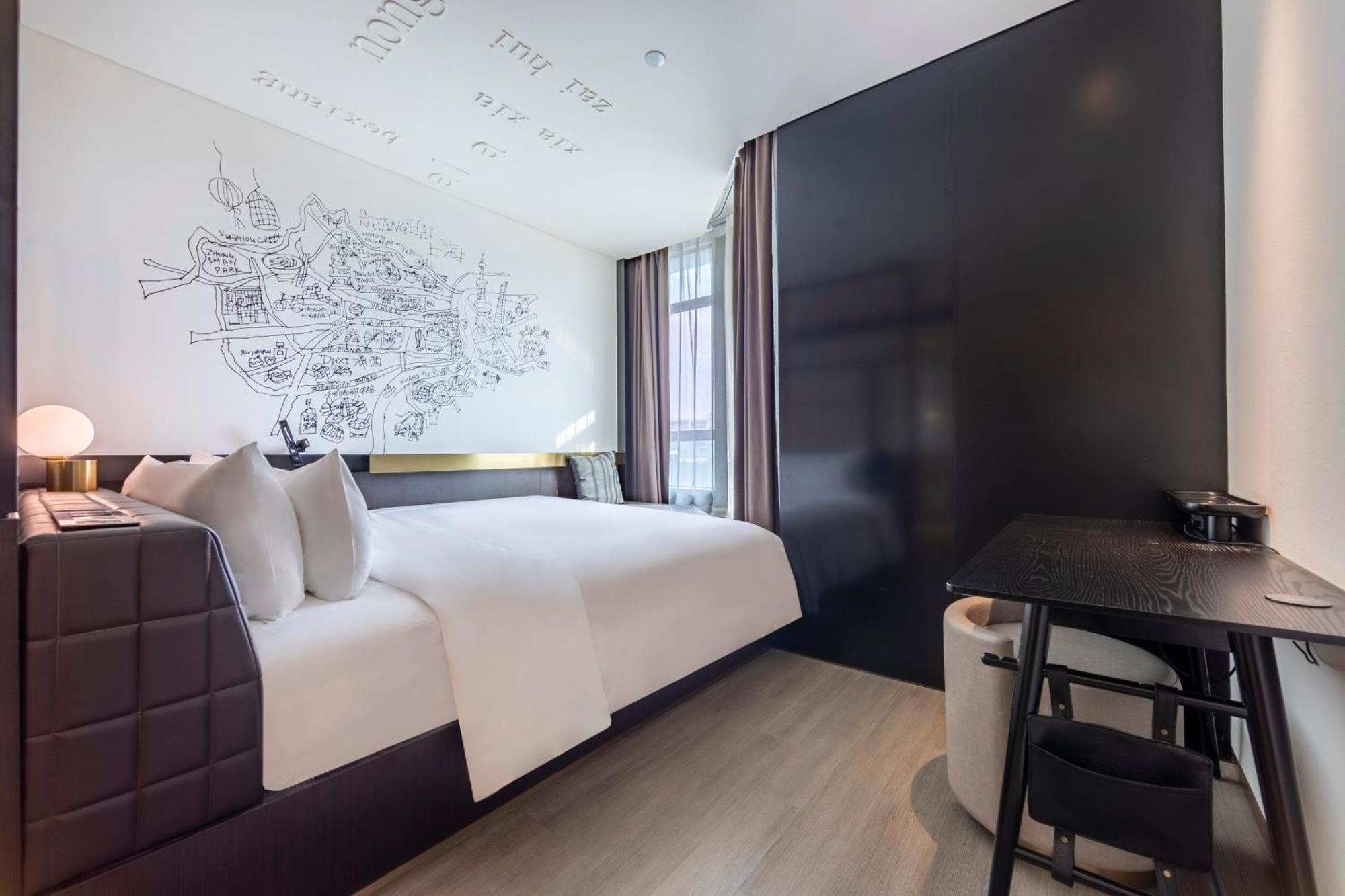 Citigo Hotel Hongqiao Шанхай Екстер'єр фото