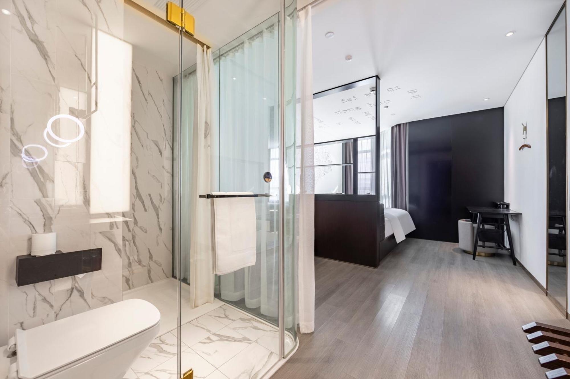 Citigo Hotel Hongqiao Шанхай Екстер'єр фото