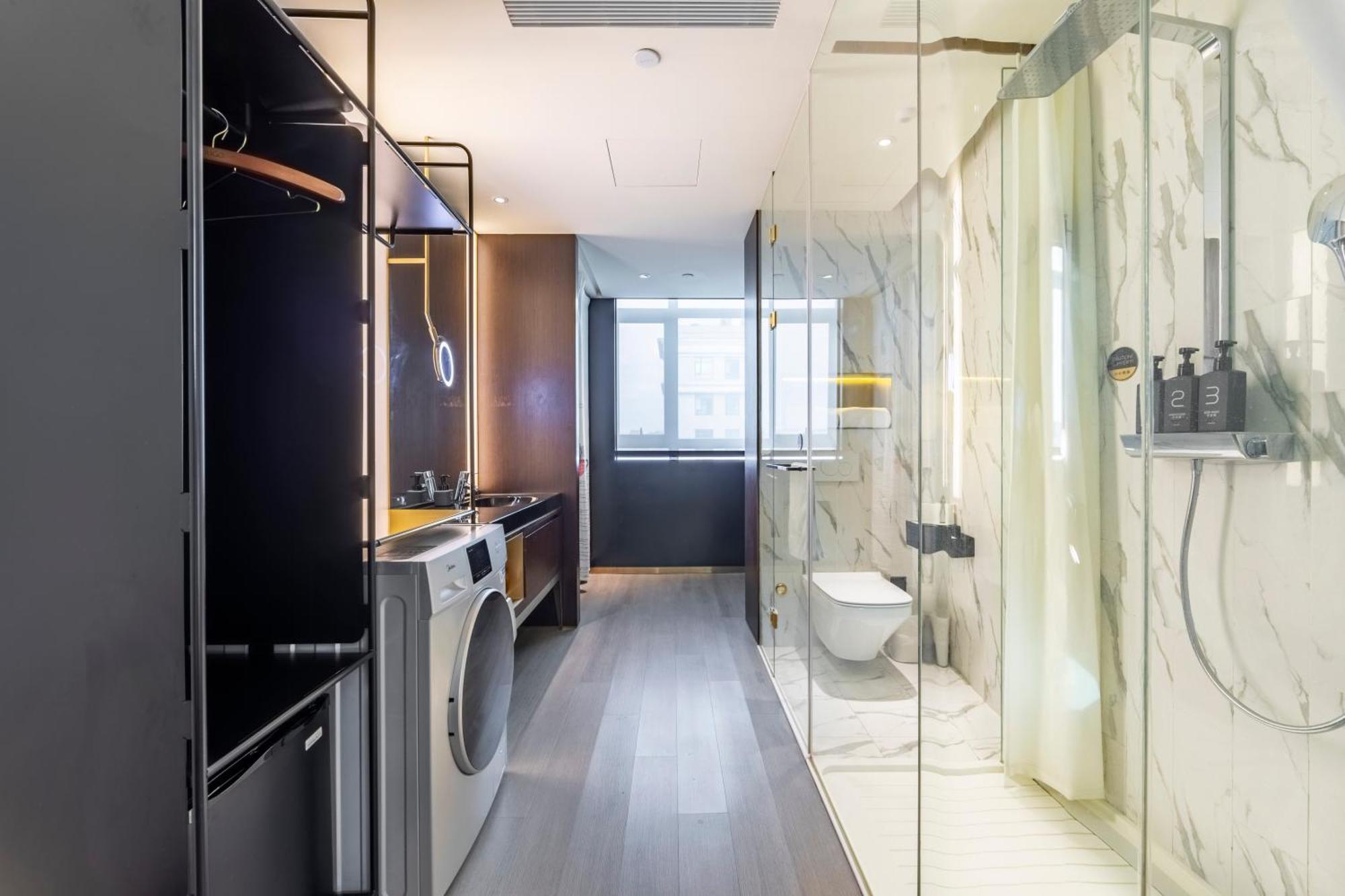 Citigo Hotel Hongqiao Шанхай Екстер'єр фото