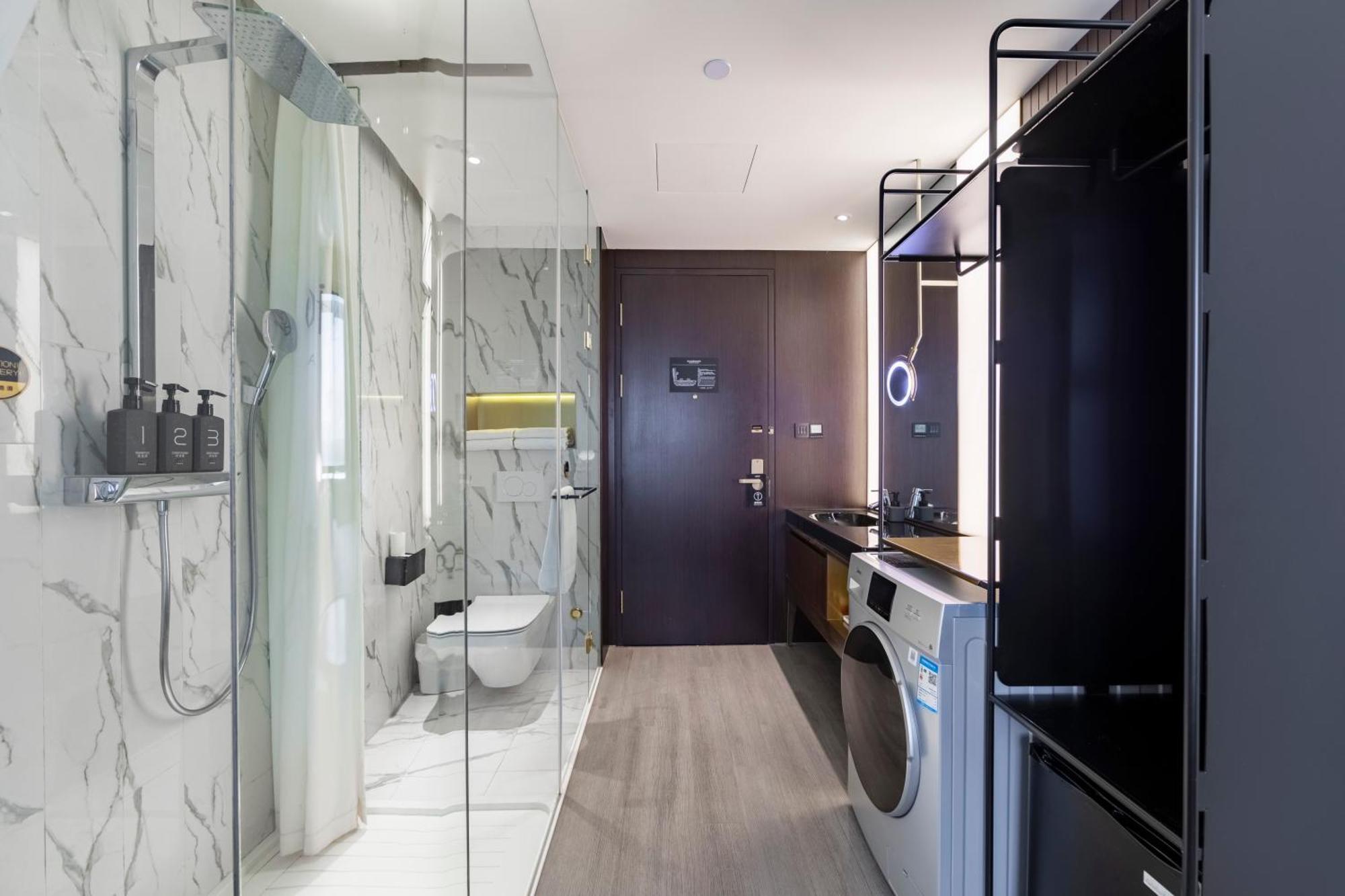 Citigo Hotel Hongqiao Шанхай Екстер'єр фото