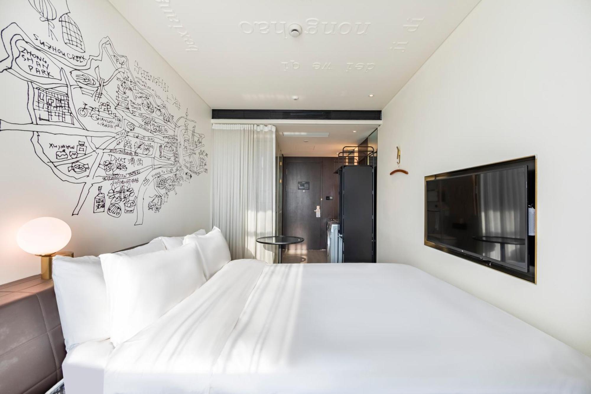 Citigo Hotel Hongqiao Шанхай Екстер'єр фото