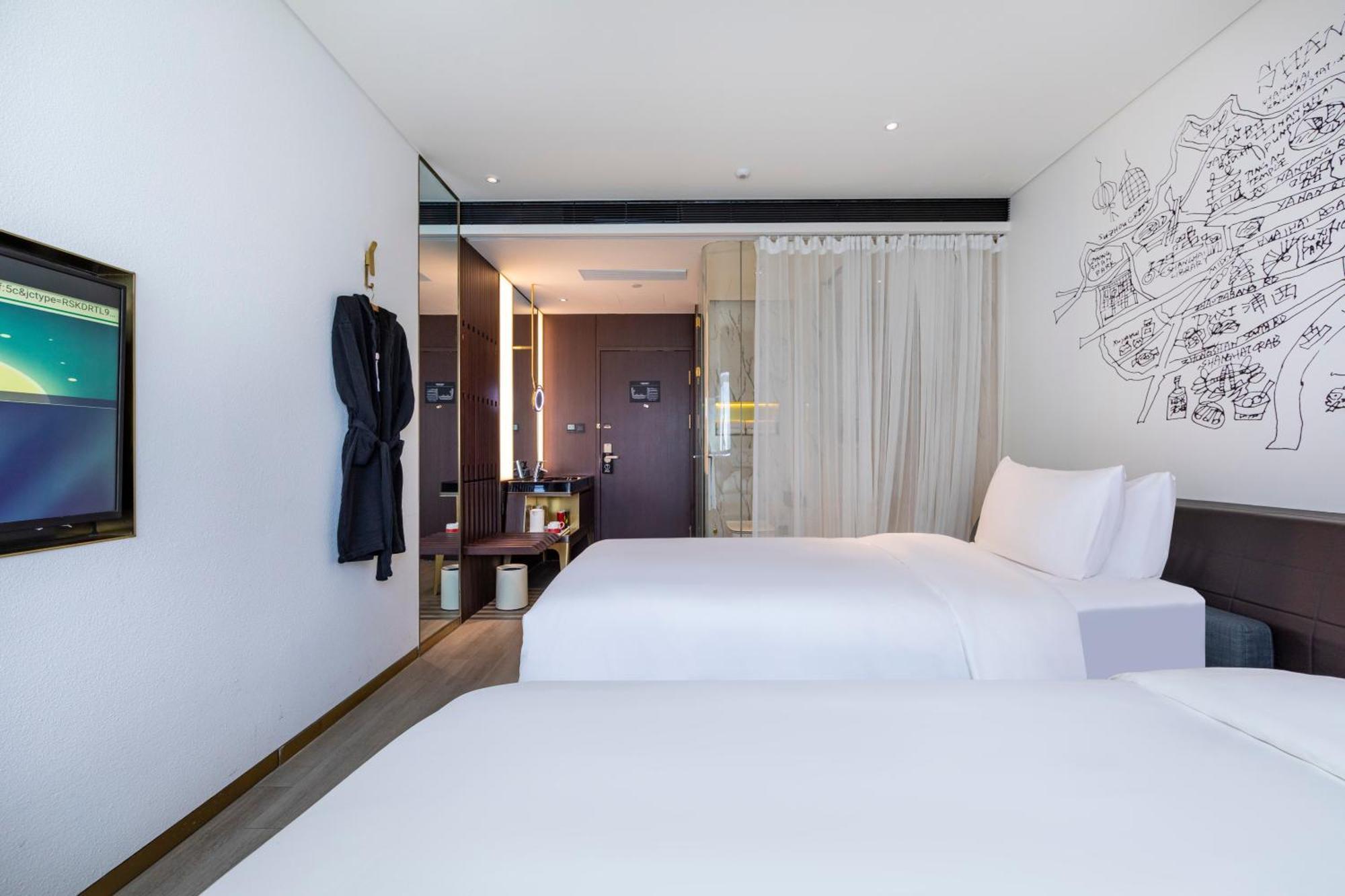 Citigo Hotel Hongqiao Шанхай Екстер'єр фото