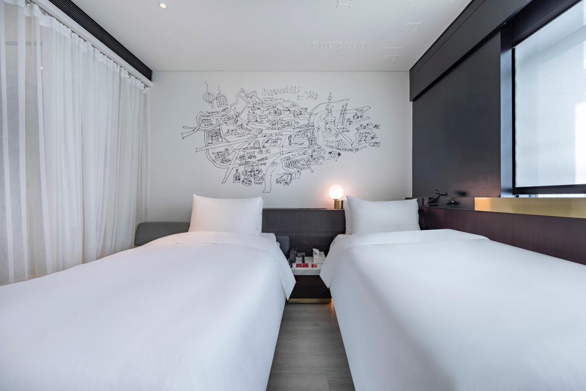 Citigo Hotel Hongqiao Шанхай Екстер'єр фото
