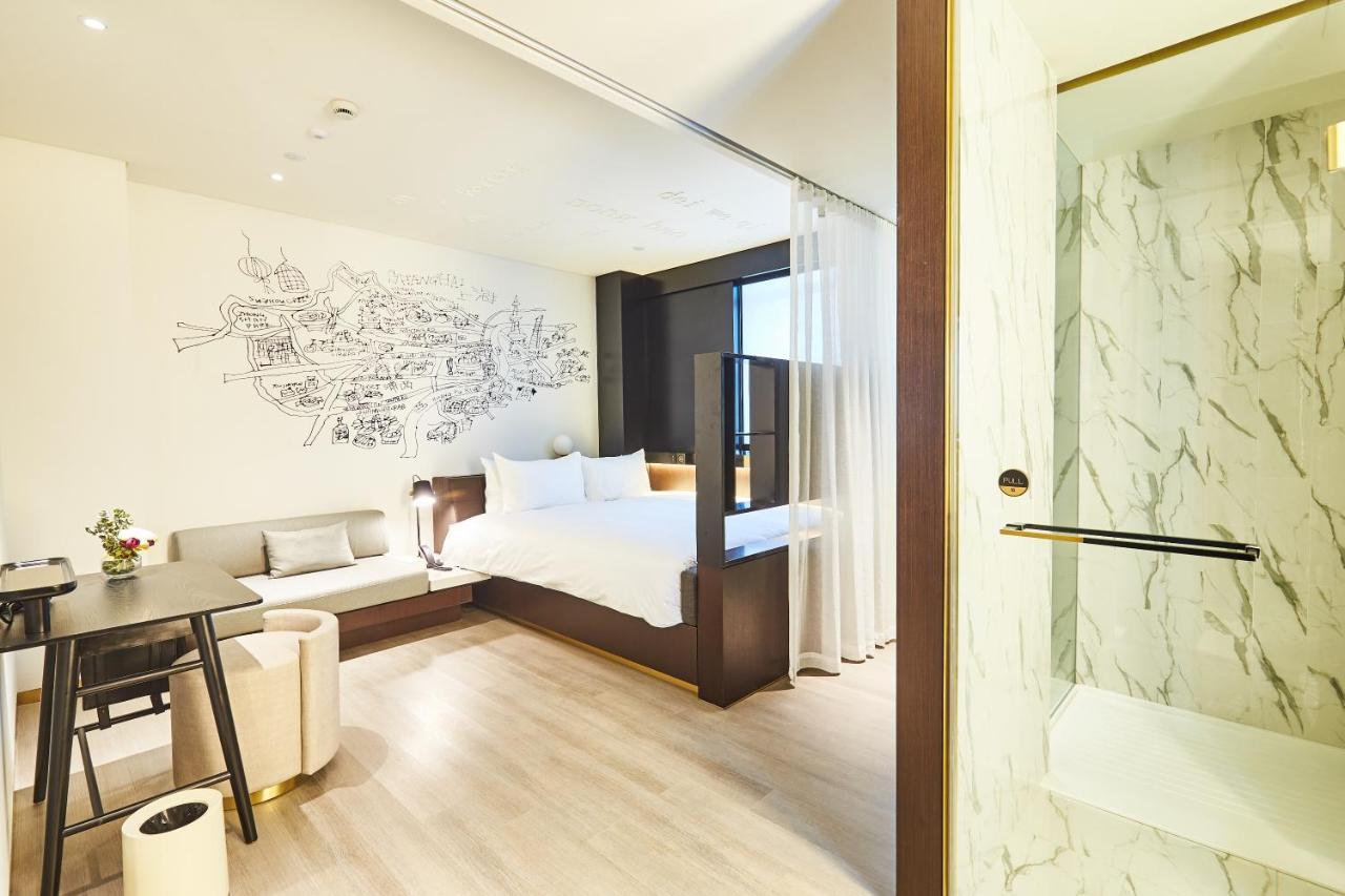 Citigo Hotel Hongqiao Шанхай Екстер'єр фото