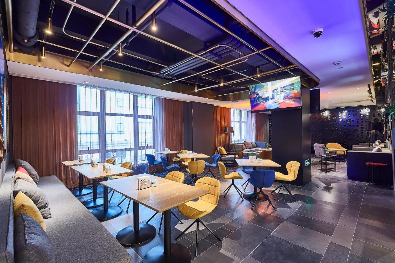 Citigo Hotel Hongqiao Шанхай Екстер'єр фото
